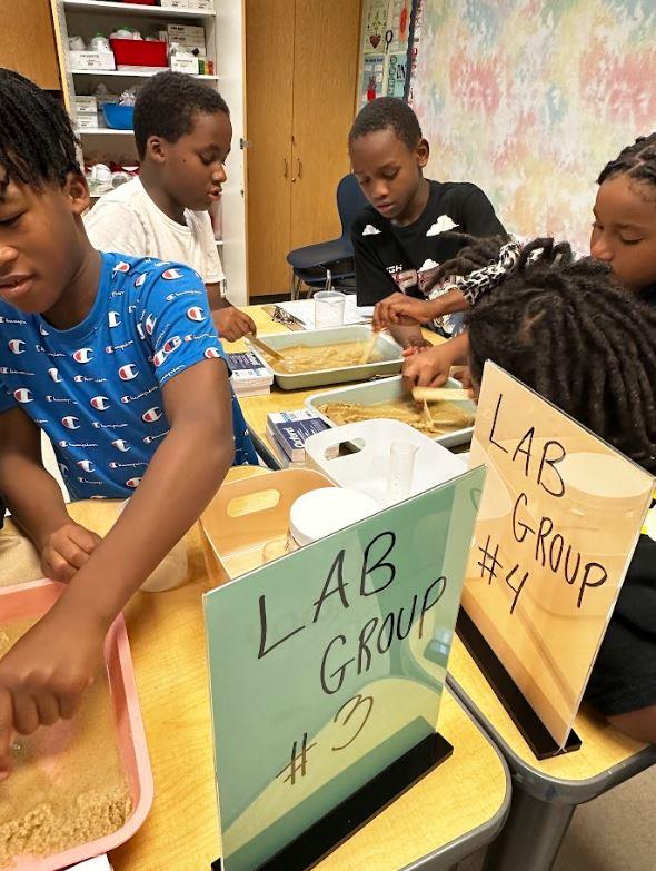 Fueling Success Through Science Discoveries